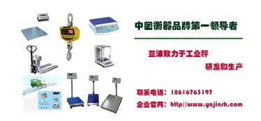 亞津電子秤 以創(chuàng)新驅(qū)動(dòng)卓越，鑄就上海電子稱(chēng)銷(xiāo)量第一