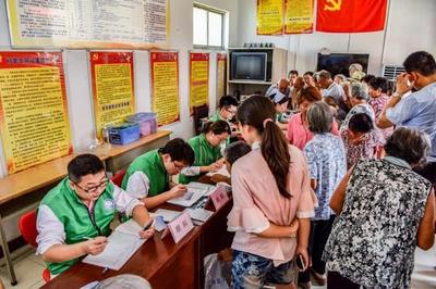 深入基層服務群眾近15萬人，濟寧市第一人民醫院榮獲全市“醫療衛生專家服務基層工作先進集體”稱號